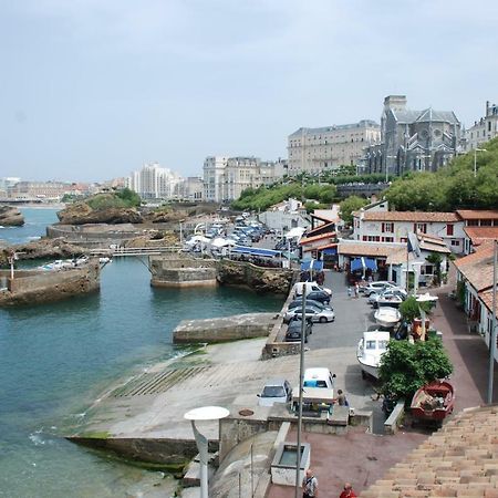Appartement L'Etape, 2ch, 250m Gde Plage, tt à pieds, Parking couvert à Biarritz Extérieur photo