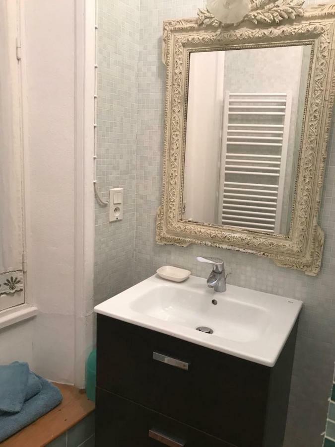 Appartement L'Etape, 2ch, 250m Gde Plage, tt à pieds, Parking couvert à Biarritz Extérieur photo